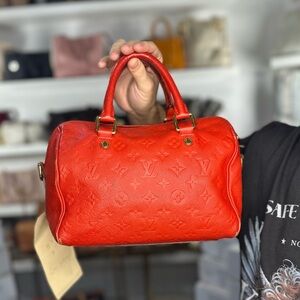LV Empreinte Speedy